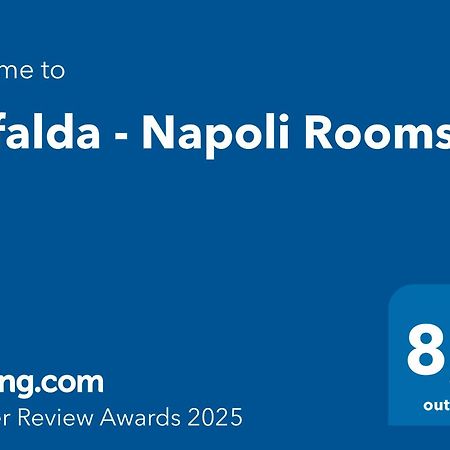 Mafalda - Napoli Rooms Buitenkant foto